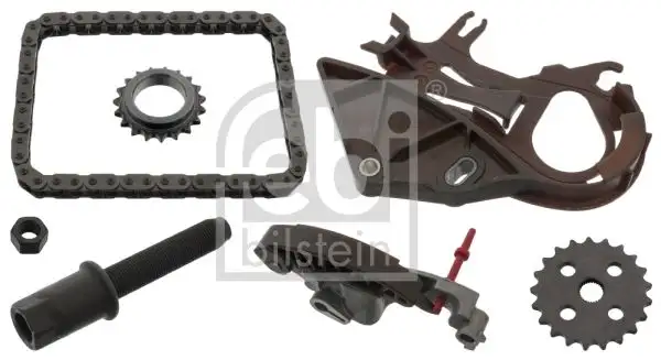 FEBI BILSTEIN Kettensatz, Ölpumpenantrieb IFEN47978