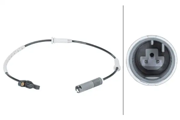 HELLA Sensor, Raddrehzahl IHEA6PU012679881