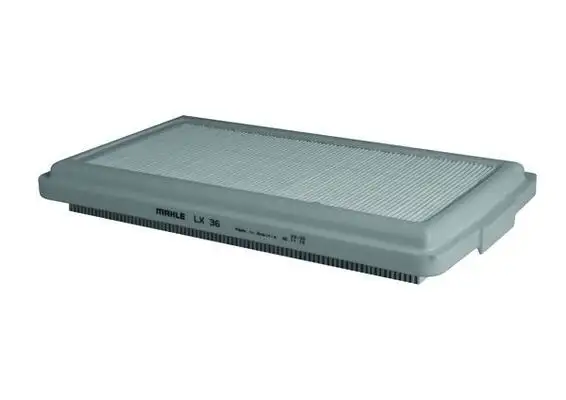 KNECHT Luftfilter IKNTLX36
