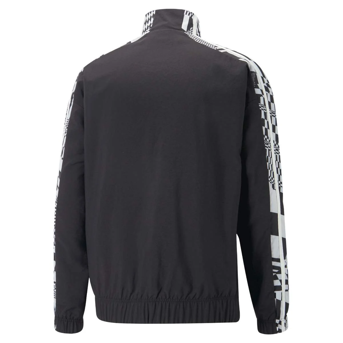 BMW M Motorsport Statement Jacke schwarz/weiß Herren