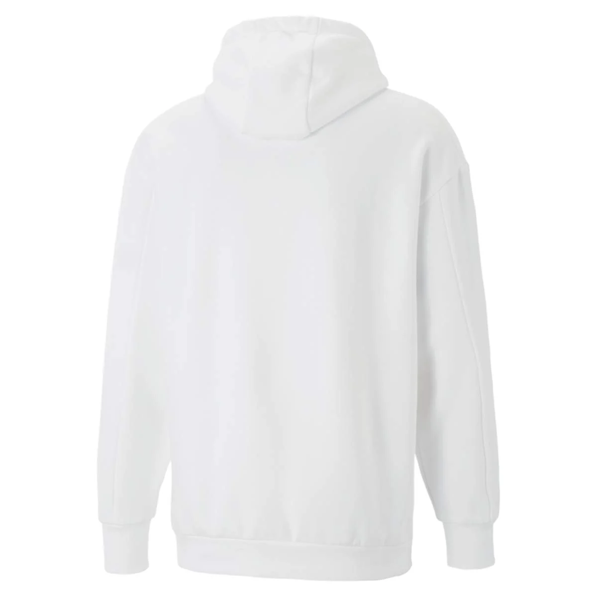 BMW M Motorsport Grafik Hoodie weiß Herren