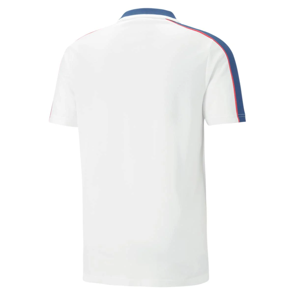 BMW M Motorsport Polo weiß Herren