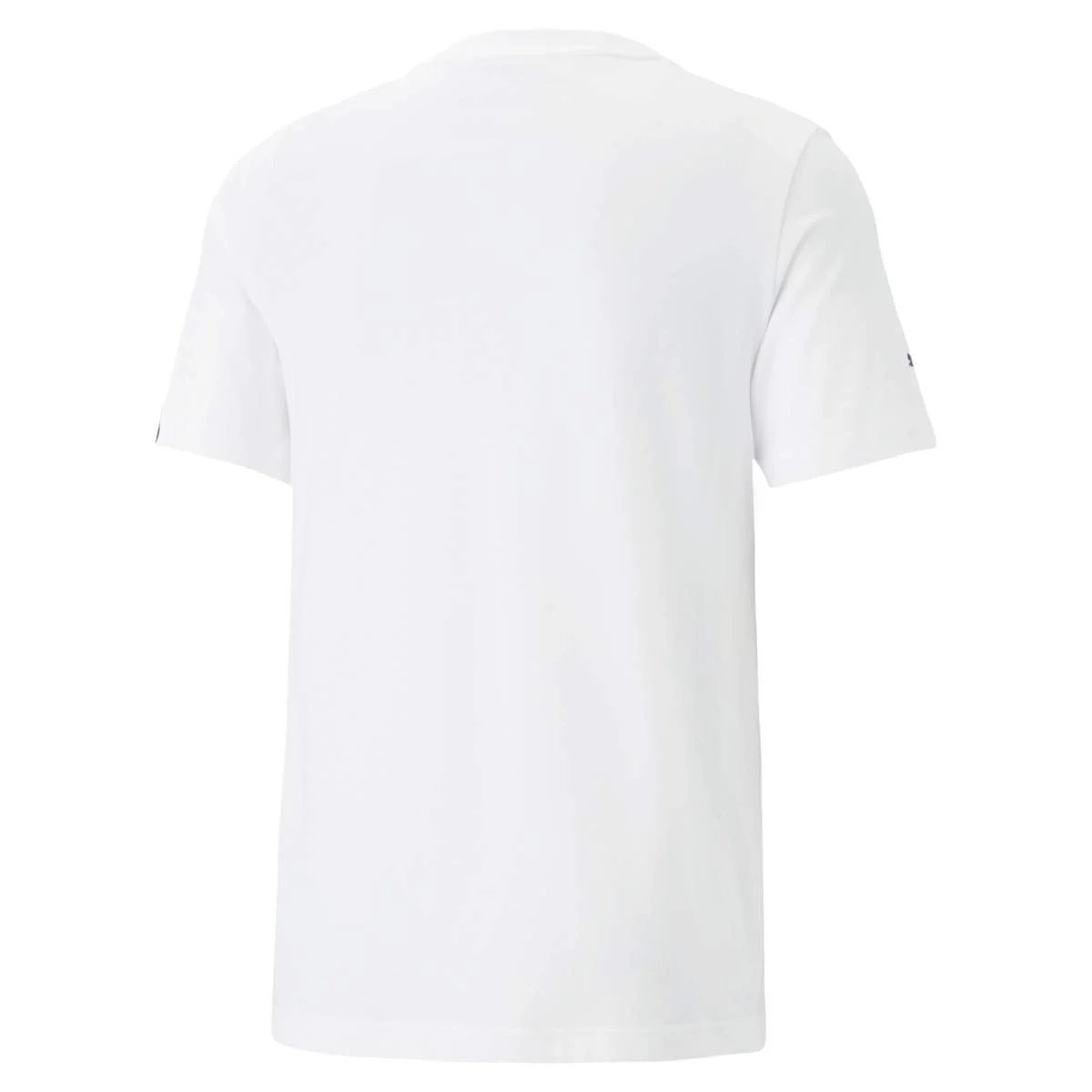 BMW M Motorsport Car Grafik T-Shirt weiß Herren