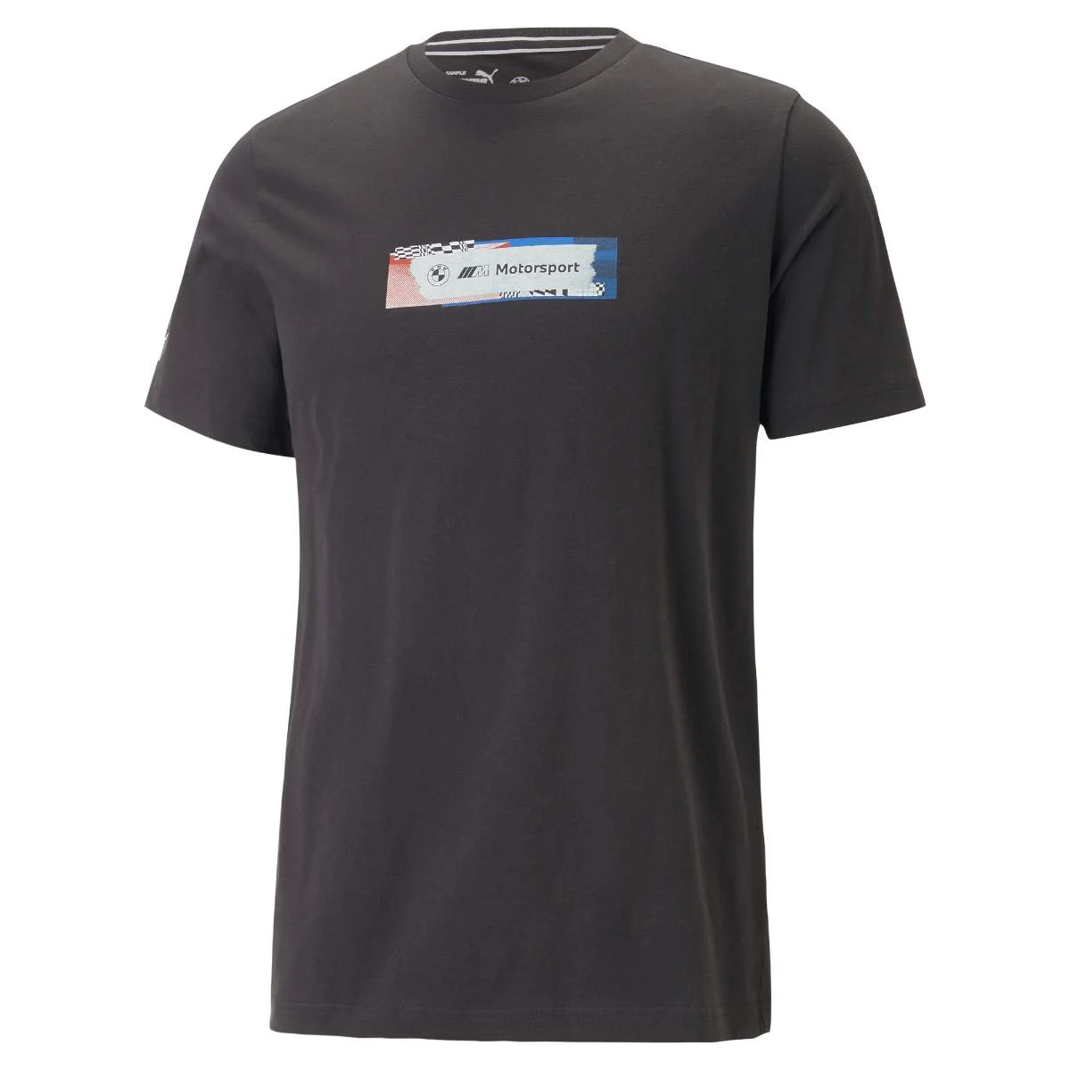 BMW M Motorsport Statement T-Shirt schwarz Herren