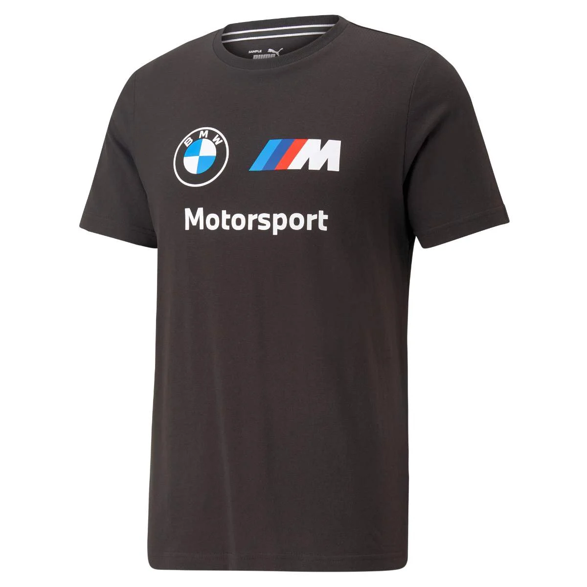 BMW M Motorsport Logo T-Shirt schwarz Herren