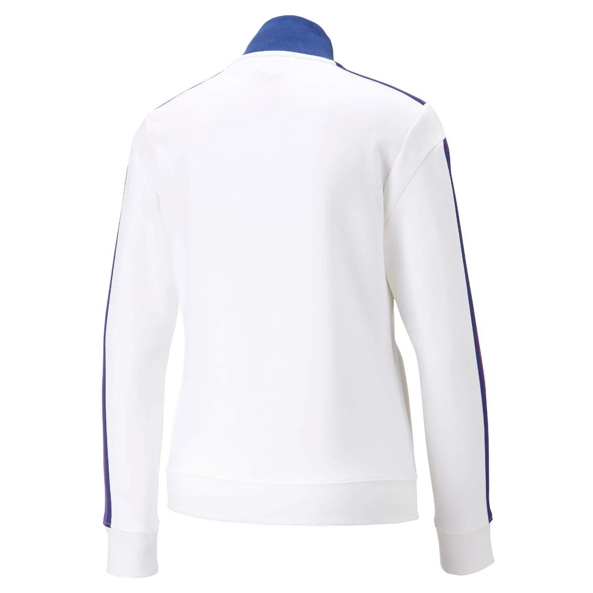 BMW M Motorsport Jacke weiß Damen