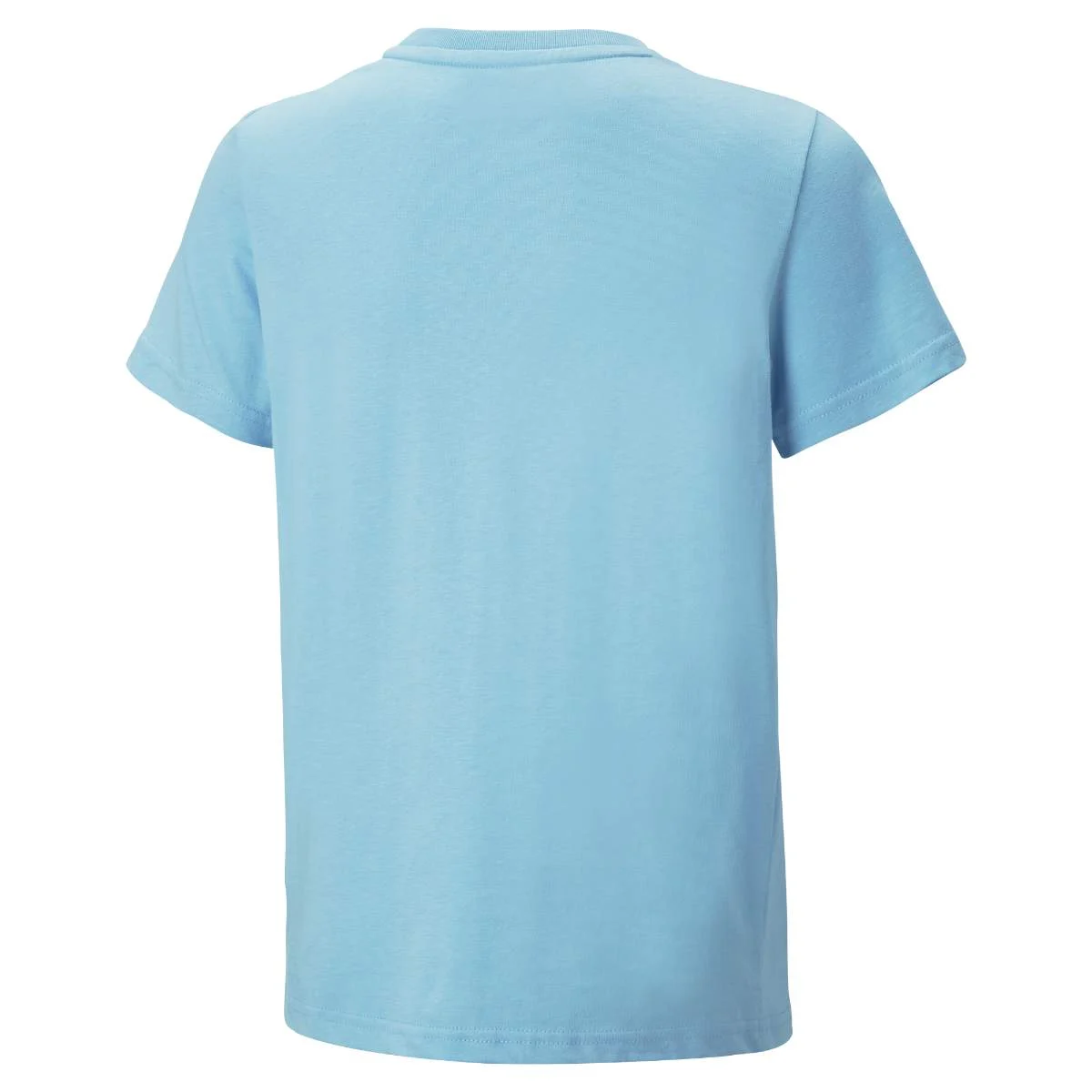 BMW M Motorsport Logo T-Shirt blau Kinder