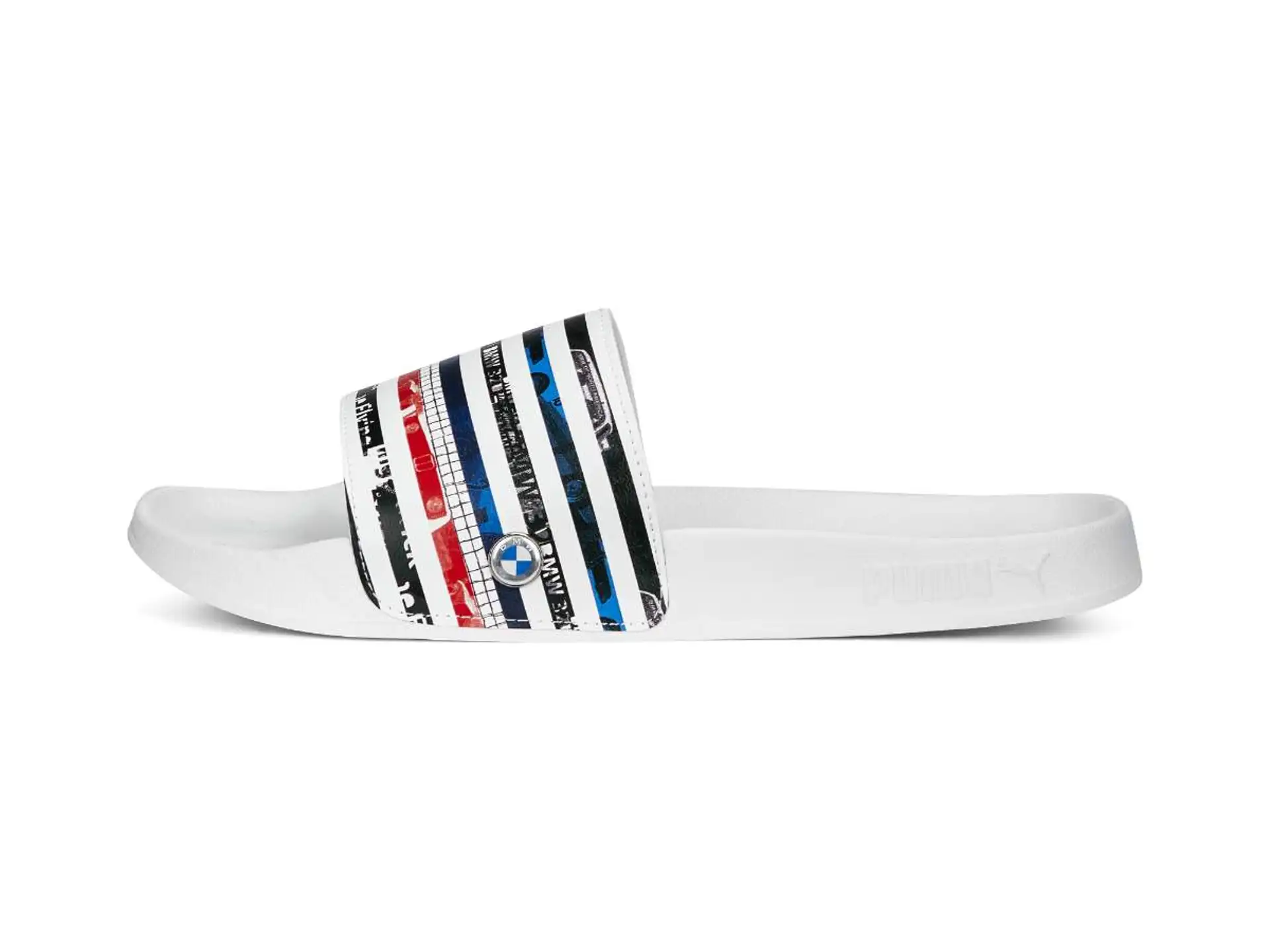 BMW M Motorsport Badelatschen Leadcat Renegate 2.0