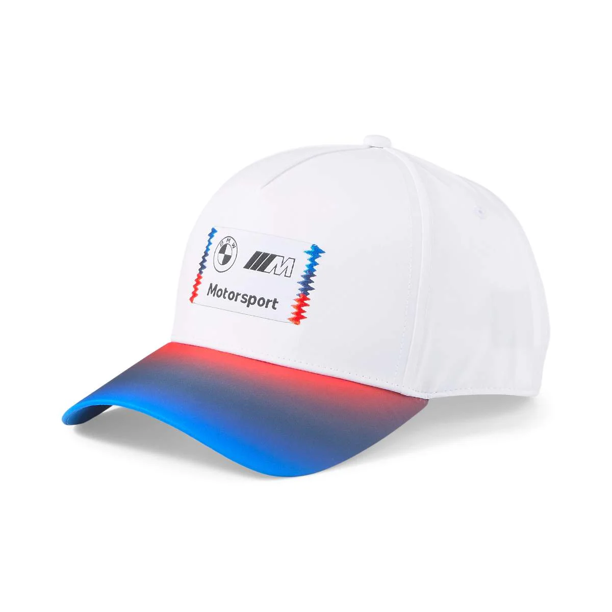 BMW M Motorsport Road Trip Cap weiß
