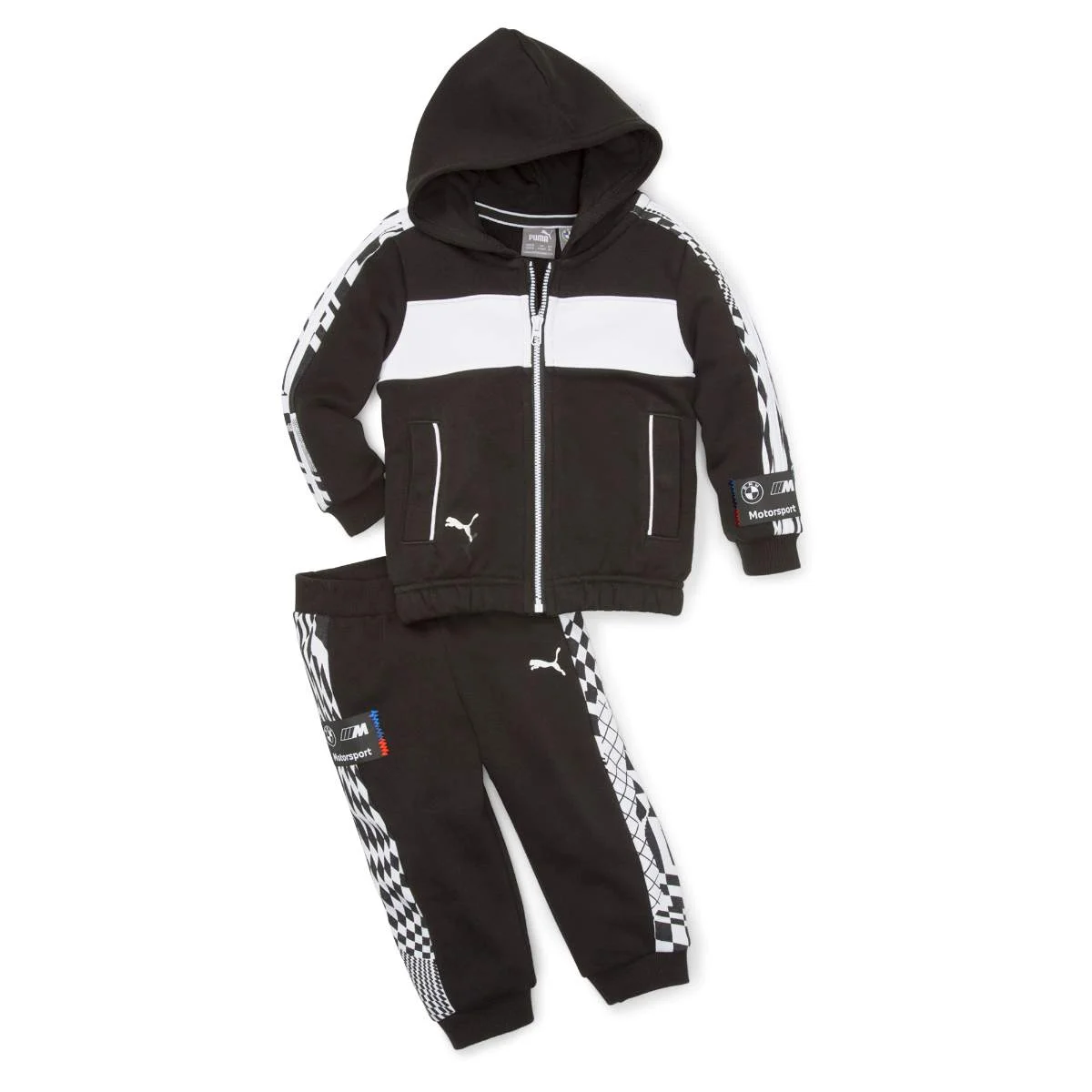 BMW M Motorsport Jogger schwarz Baby