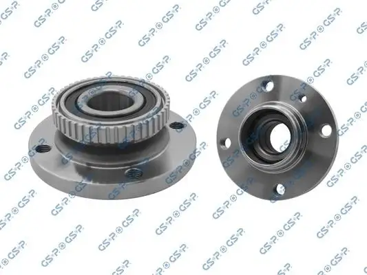 GSP Radlagersatz IGSP9231001