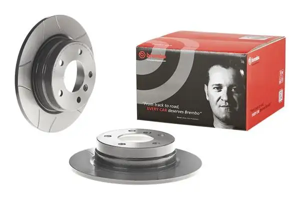 BREMBO Bremsscheibe IBRO08536676