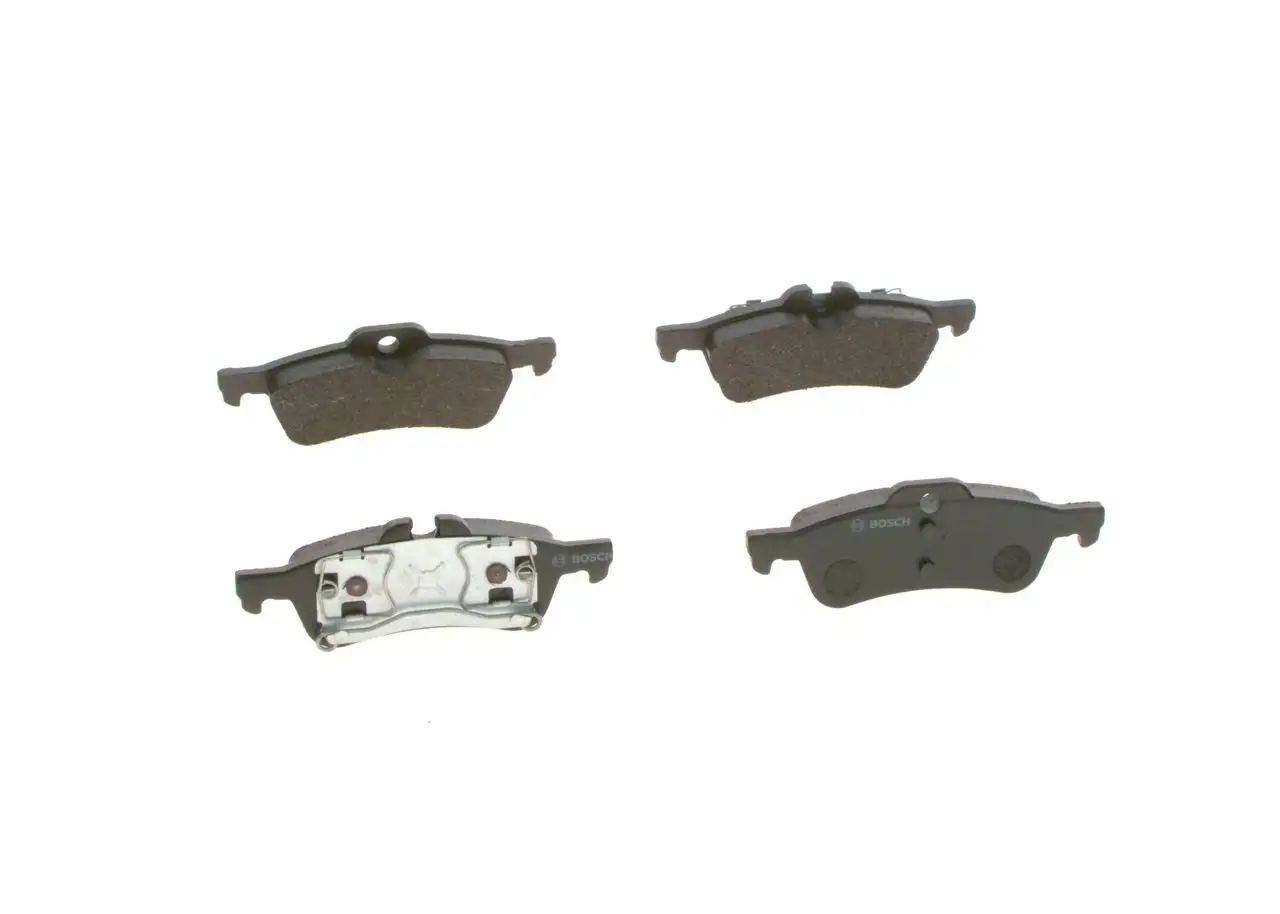 BOSCH Bremsbelagsatz, Scheibenbremse 4047024130333