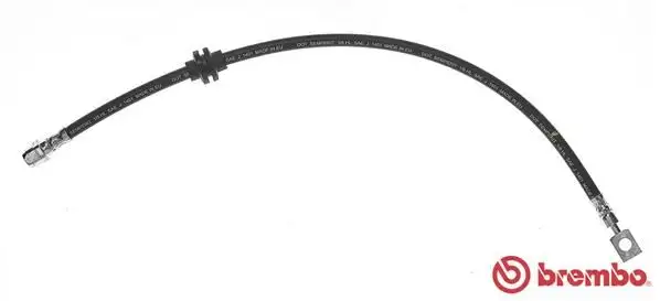 BREMBO Bremsschlauch IBROT06027
