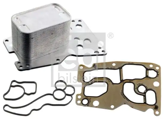 FEBI BILSTEIN Ölkühler, Motoröl IFEN105960