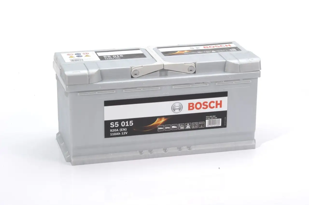 BOSCH Starterbatterie IBOH0092S50150
