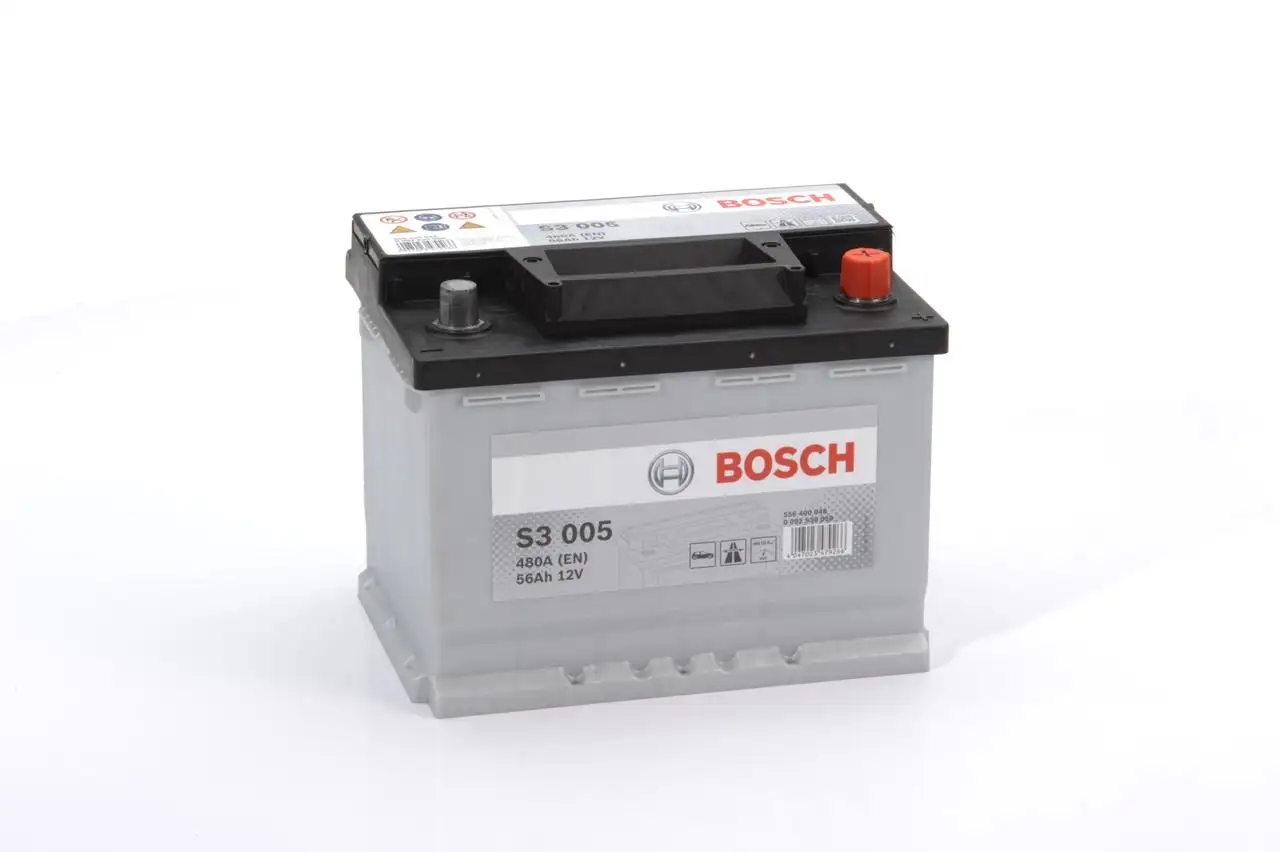 BOSCH Starterbatterie IBOH0092S30050