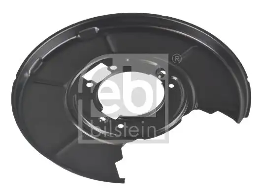 FEBI BILSTEIN Spritzblech, Bremsscheibe IFEN171541