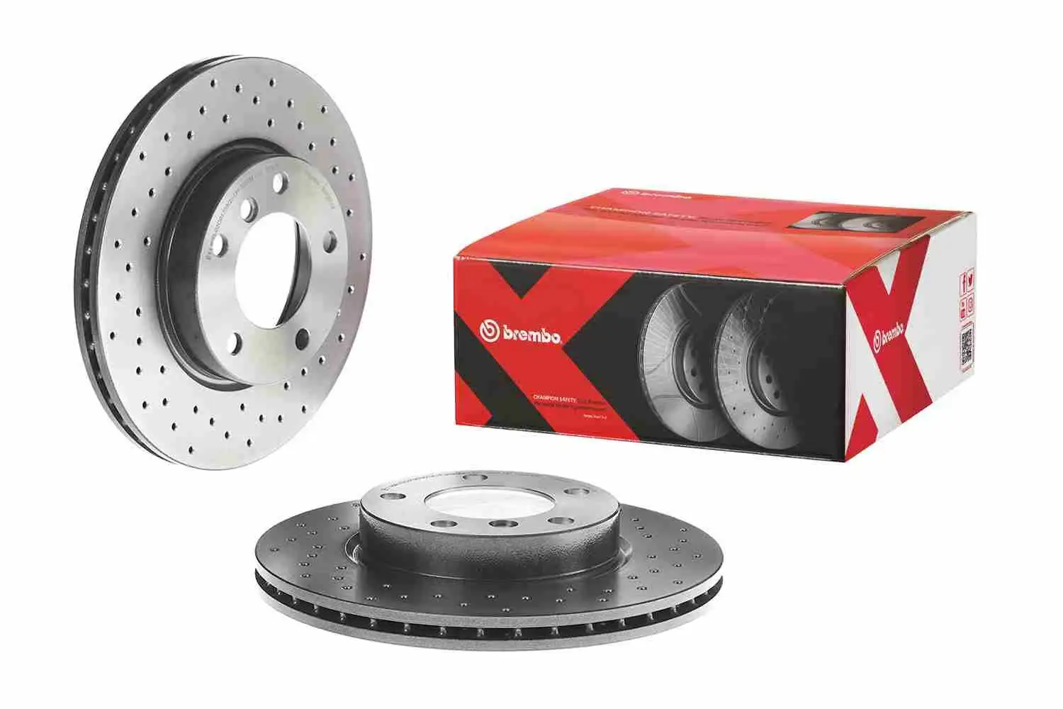 BREMBO Bremsscheibe IBRO0953903X