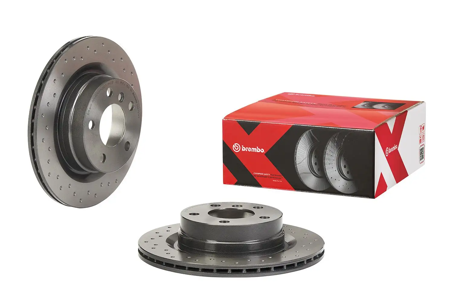 BREMBO Bremsscheibe IBRO0997932X