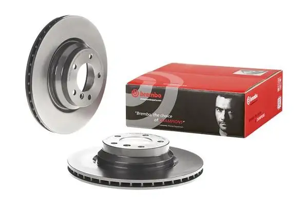 BREMBO Bremsscheibe IBRO09A25911