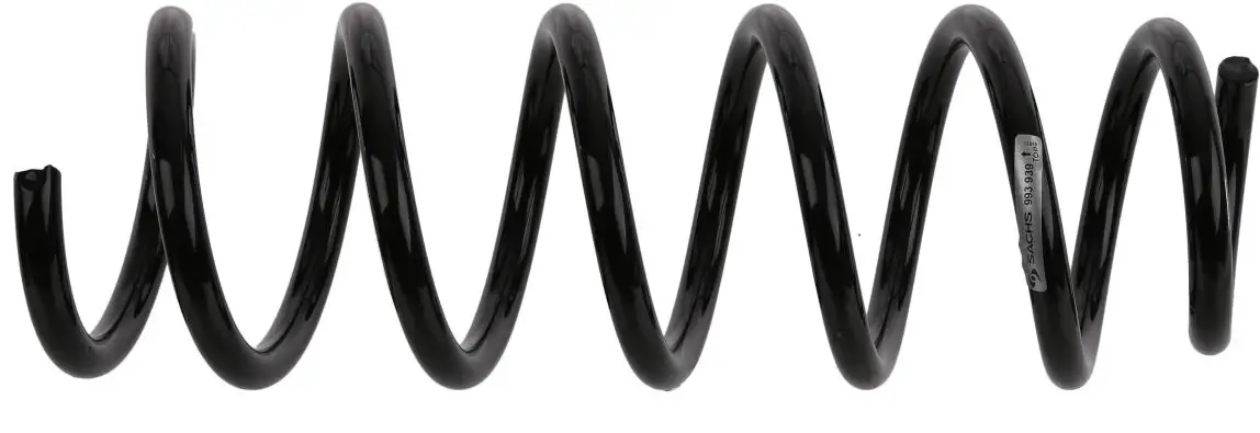 SACHS Fahrwerksfeder ISAS993939