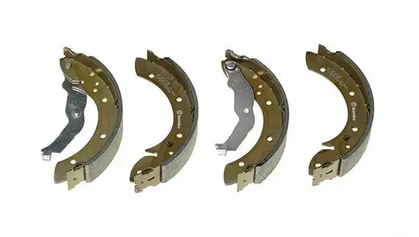 BREMBO Bremsbackensatz IBROS06506