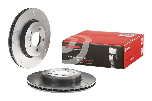 BREMBO Bremsscheibe 8020584895276