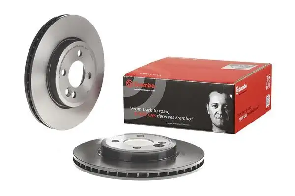 BREMBO Bremsscheibe IBRO09A76111