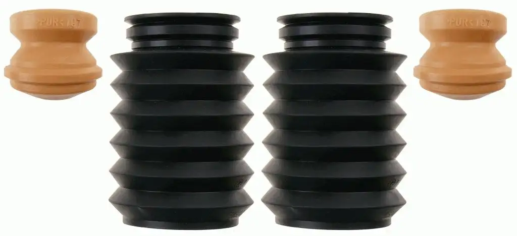 SACHS Staubschutzsatz, Stoßdämpfer ISAS900141