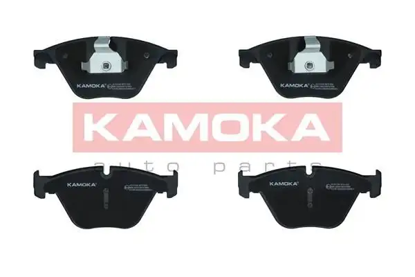 KAMOKA Bremsbelagsatz, Scheibenbremse IKAAJQ101292