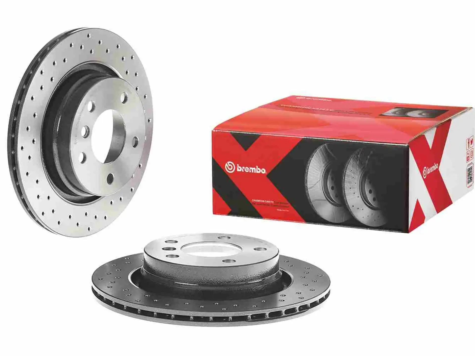 BREMBO Bremsscheibe IBRO0977021X