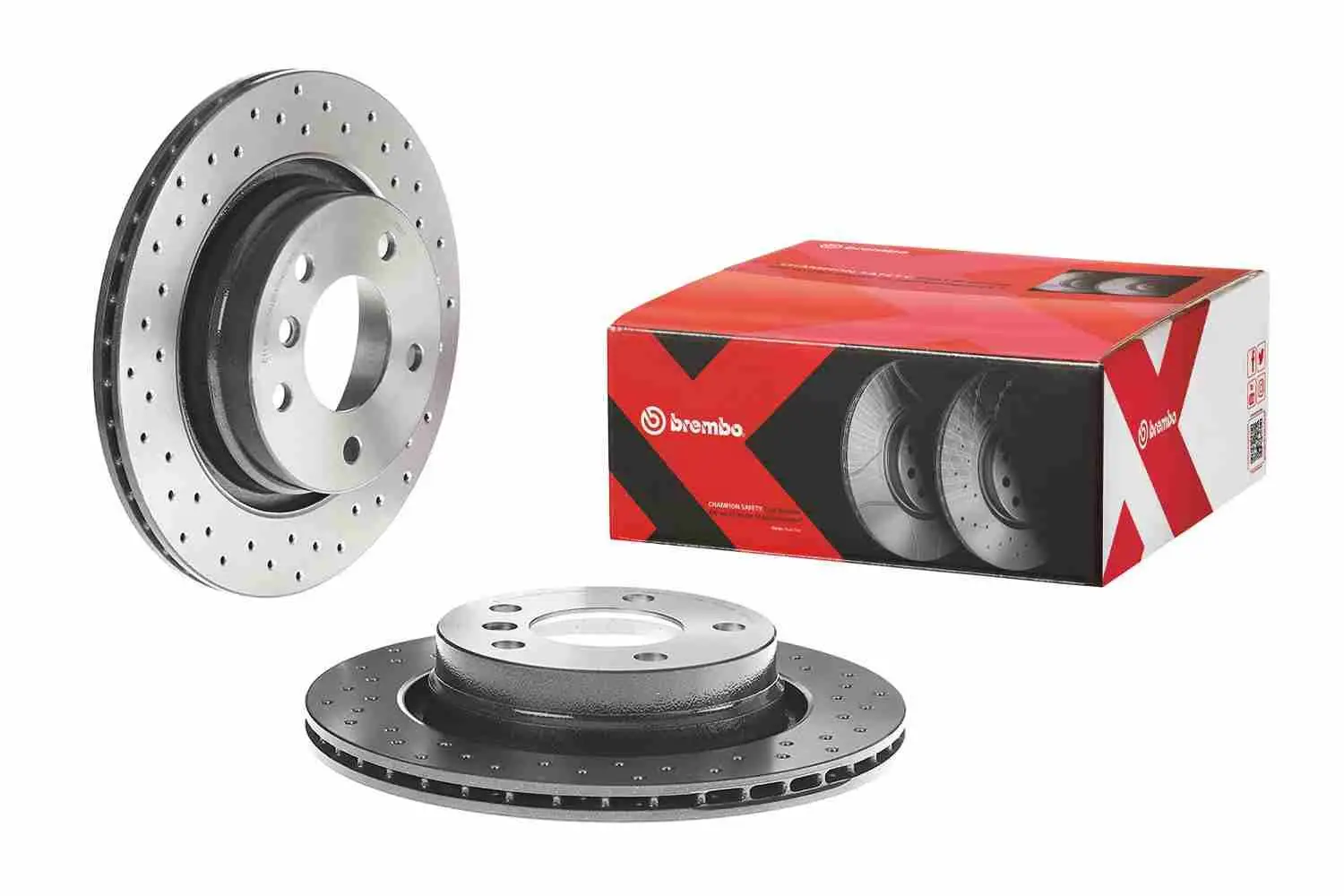 BREMBO Bremsscheibe IBRO0977021X