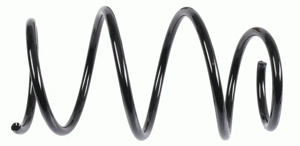 SACHS Fahrwerksfeder ISAS998056