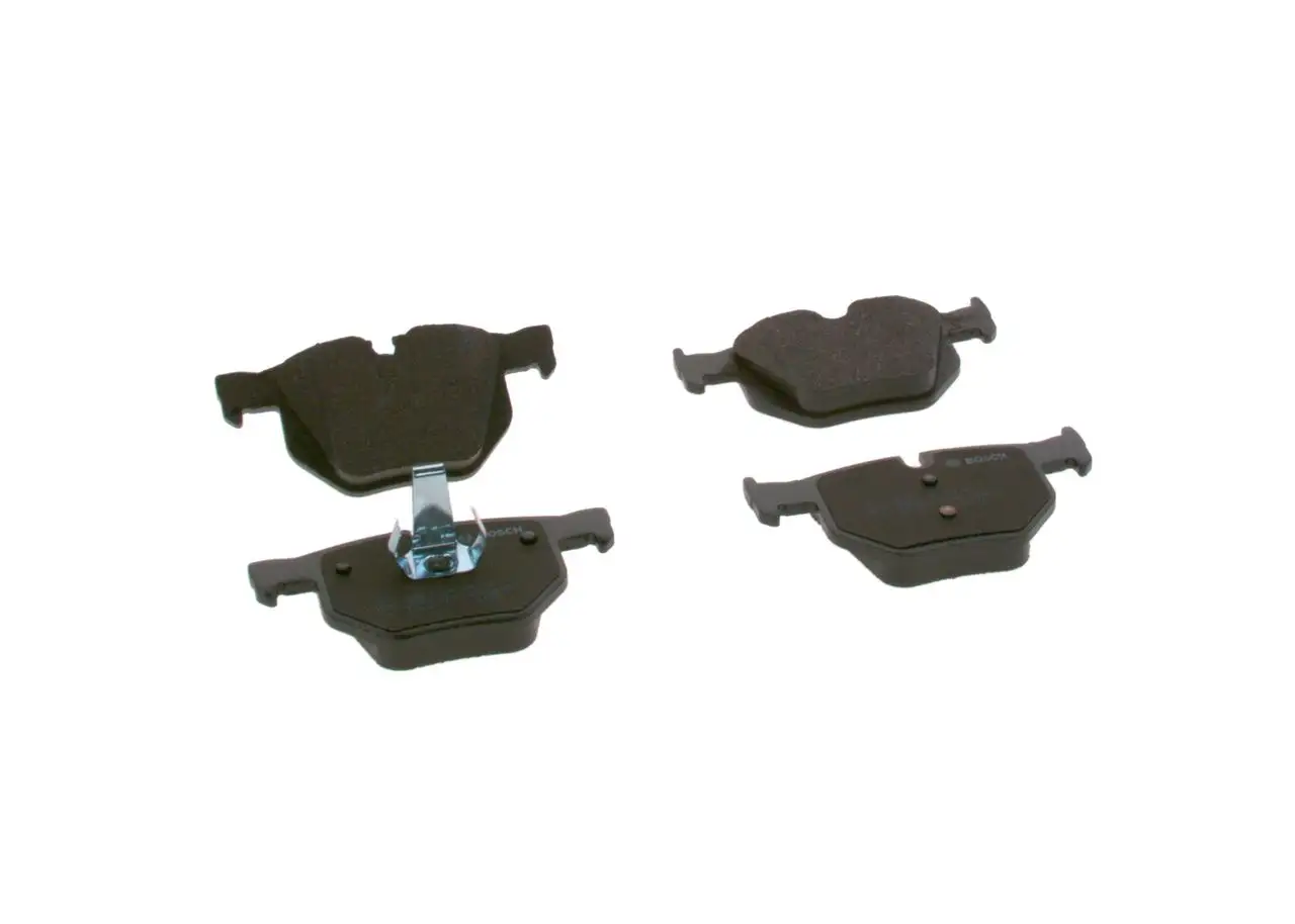 BOSCH Bremsbelagsatz, Scheibenbremse 3165143702567