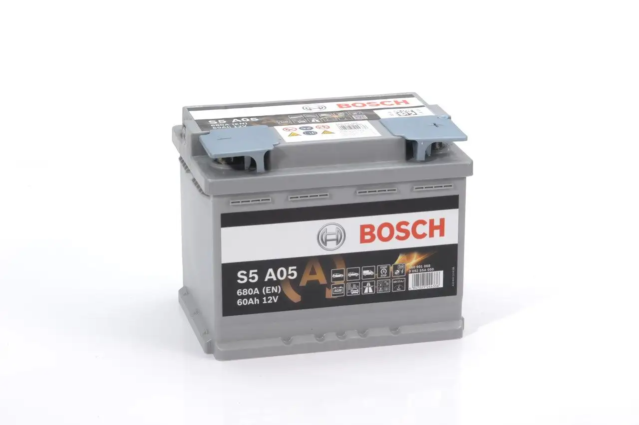 BOSCH Starterbatterie IBOH0092S5A050