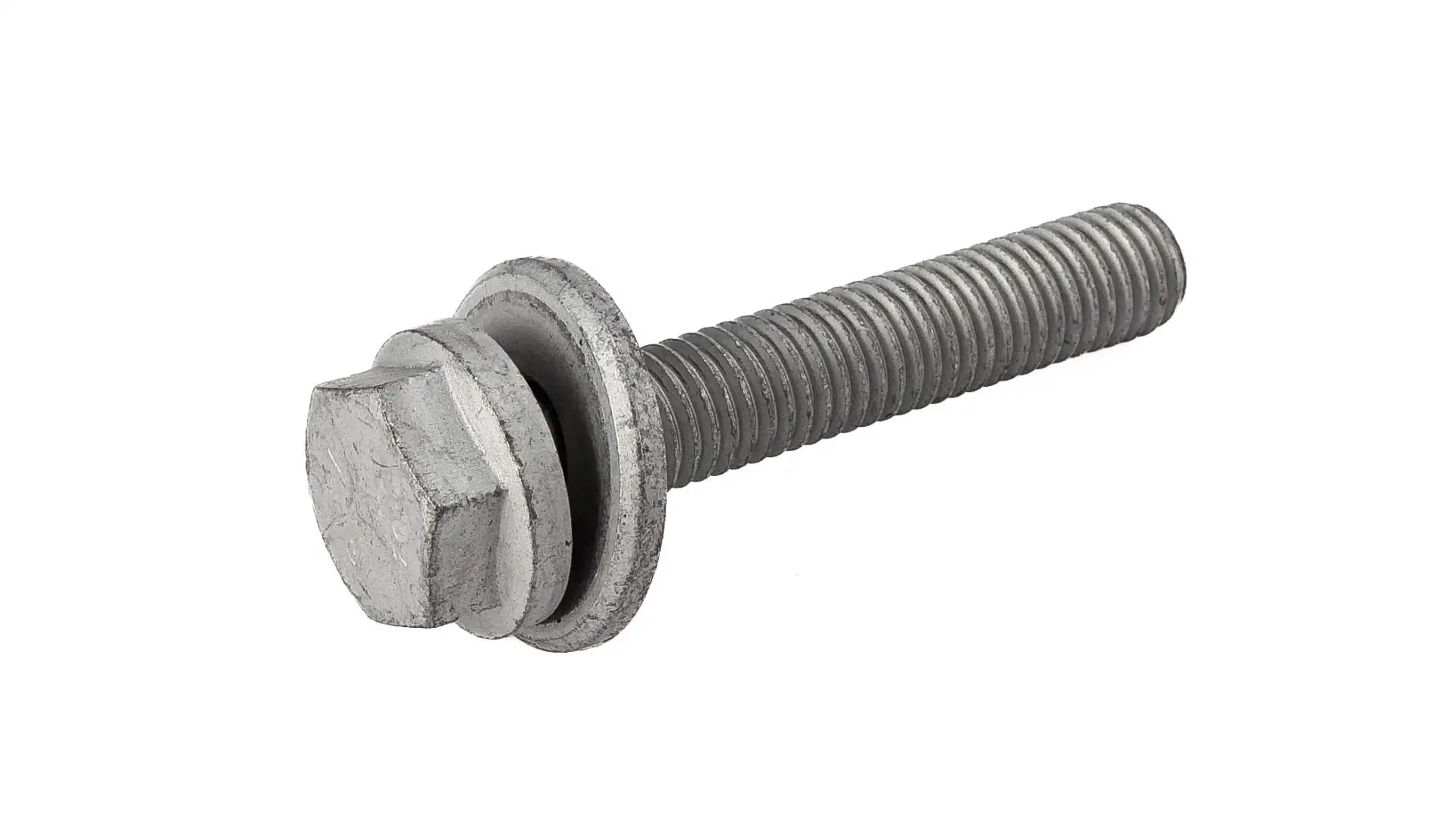 BMW Sechskantschraube mit Scheibe M10 E46 E53 E65 E66 31101096987
