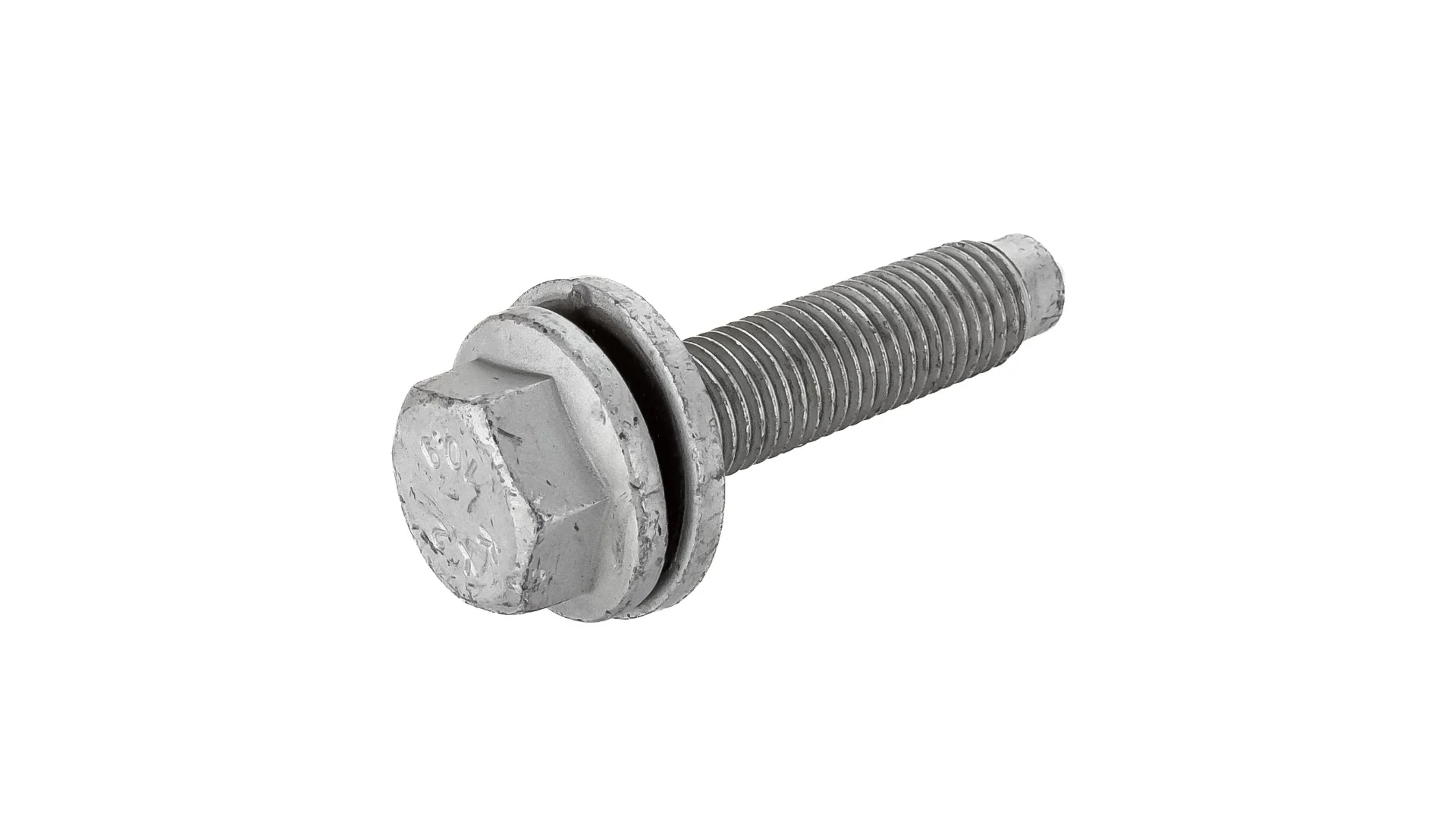 BMW Sechskantschraube mit Flansch M12X1,5X53-10.9 31106767497-2