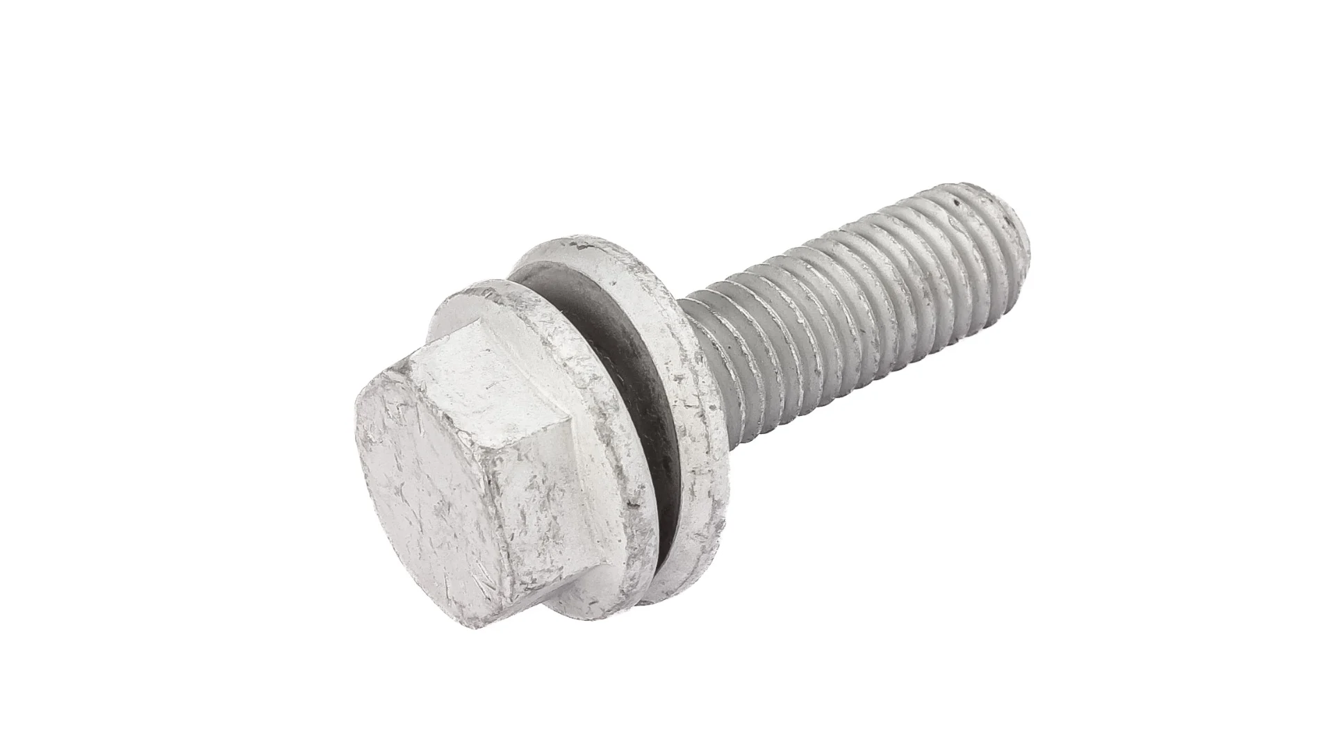 BMW Sechskantschraube mit Flansch M10X35-10.9 E46 E60 E61 E63 E64 E65 E66 E85 E86 F39 F20 F44 F45 F46 F48 F54 F60 31106772199-2