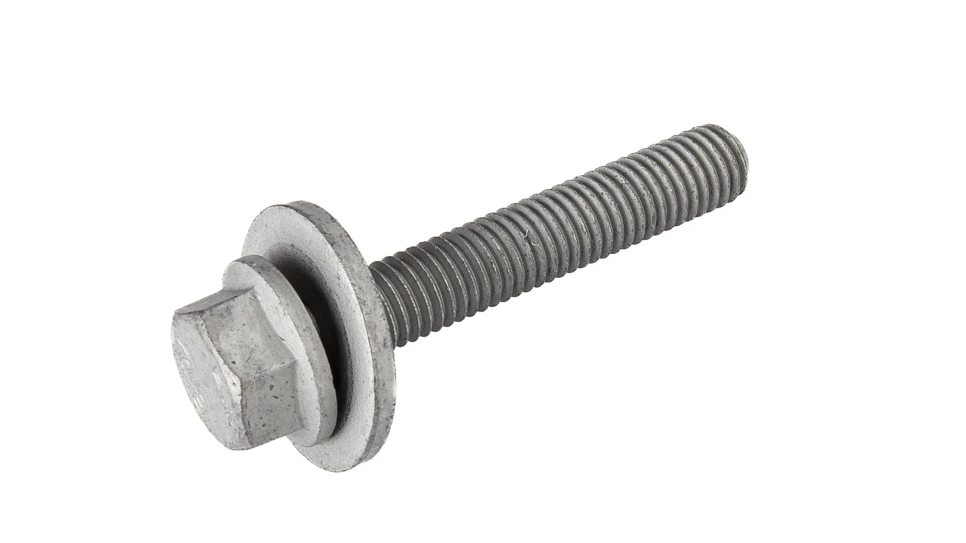 BMW Sechskantschraube mit Scheibe M10x60-Z1-10.9 R50 R52 R53 R55 R56 R57 R58 R59 R60 R61 31106772432
