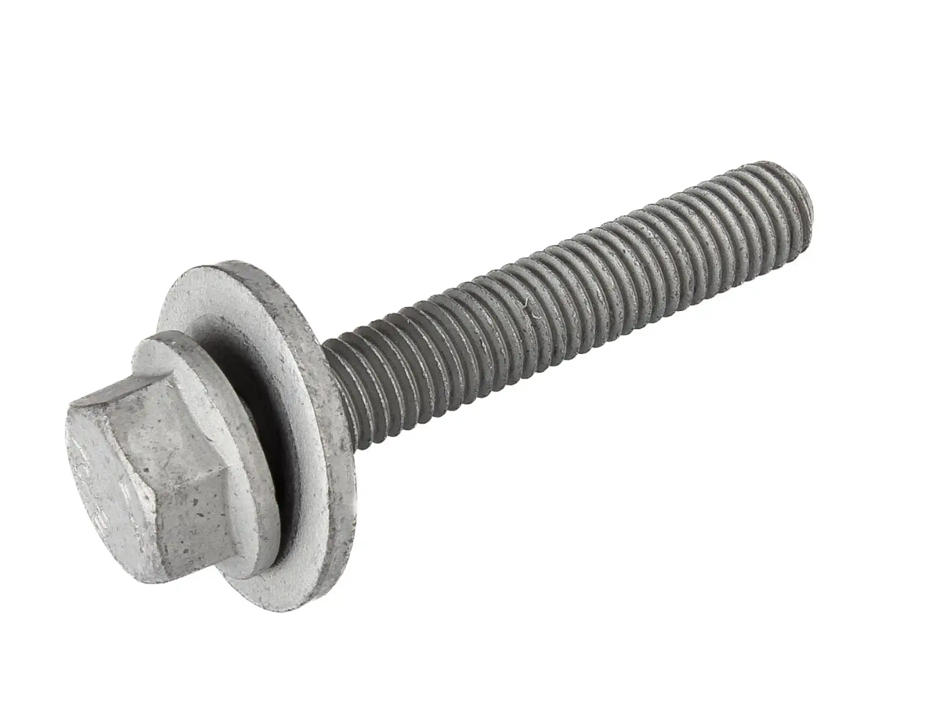 BMW Sechskantschraube mit Scheibe M10x60-Z1-10.9 R50 R52 R53 R55 R56 R57 R58 R59 R60 R61 31106772432