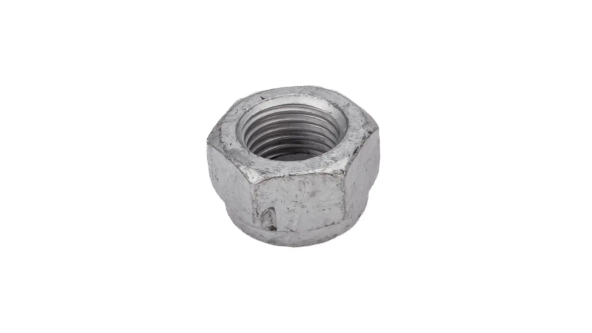BMW Sechskantmutter selbstsichernd M14x1,5-05 ZNS3 E30 E12 E21 E2