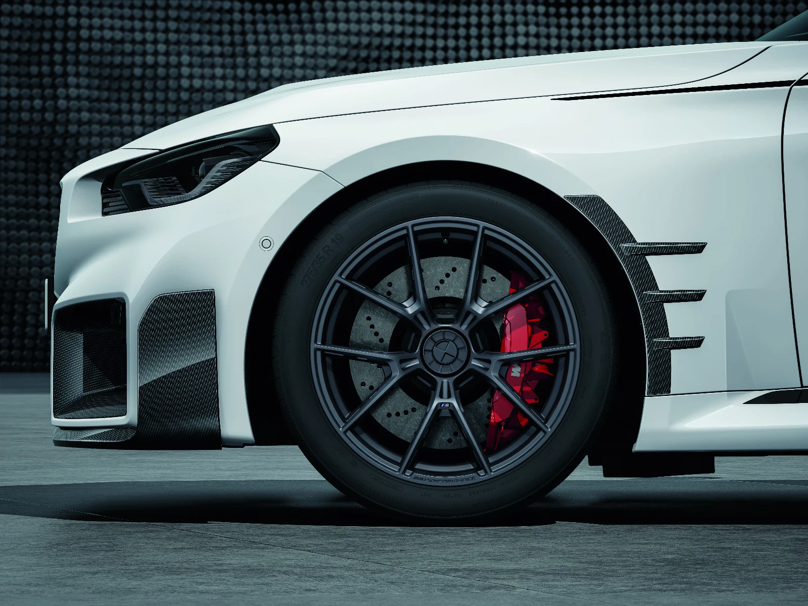 BMW M Performance Nachrüstsatz Zentralverschluss Centerlock M2 G87 M3 G80 M4 G82 G83