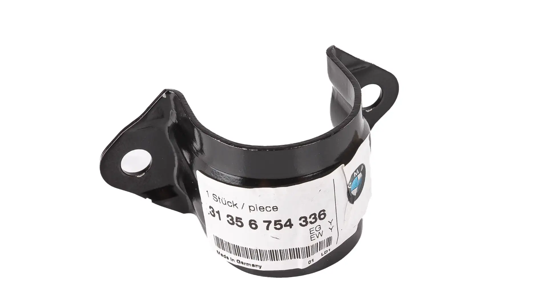 BMW Haltebügel Stabilisator E46 31356754336 - 3er E46