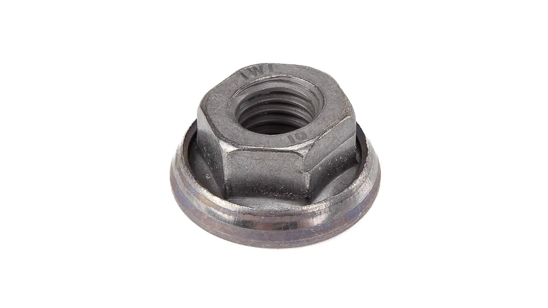 BMW Sechskantmutter mit Scheibe M10 ZNS3 E60 E61 E63 E64 E65 E66