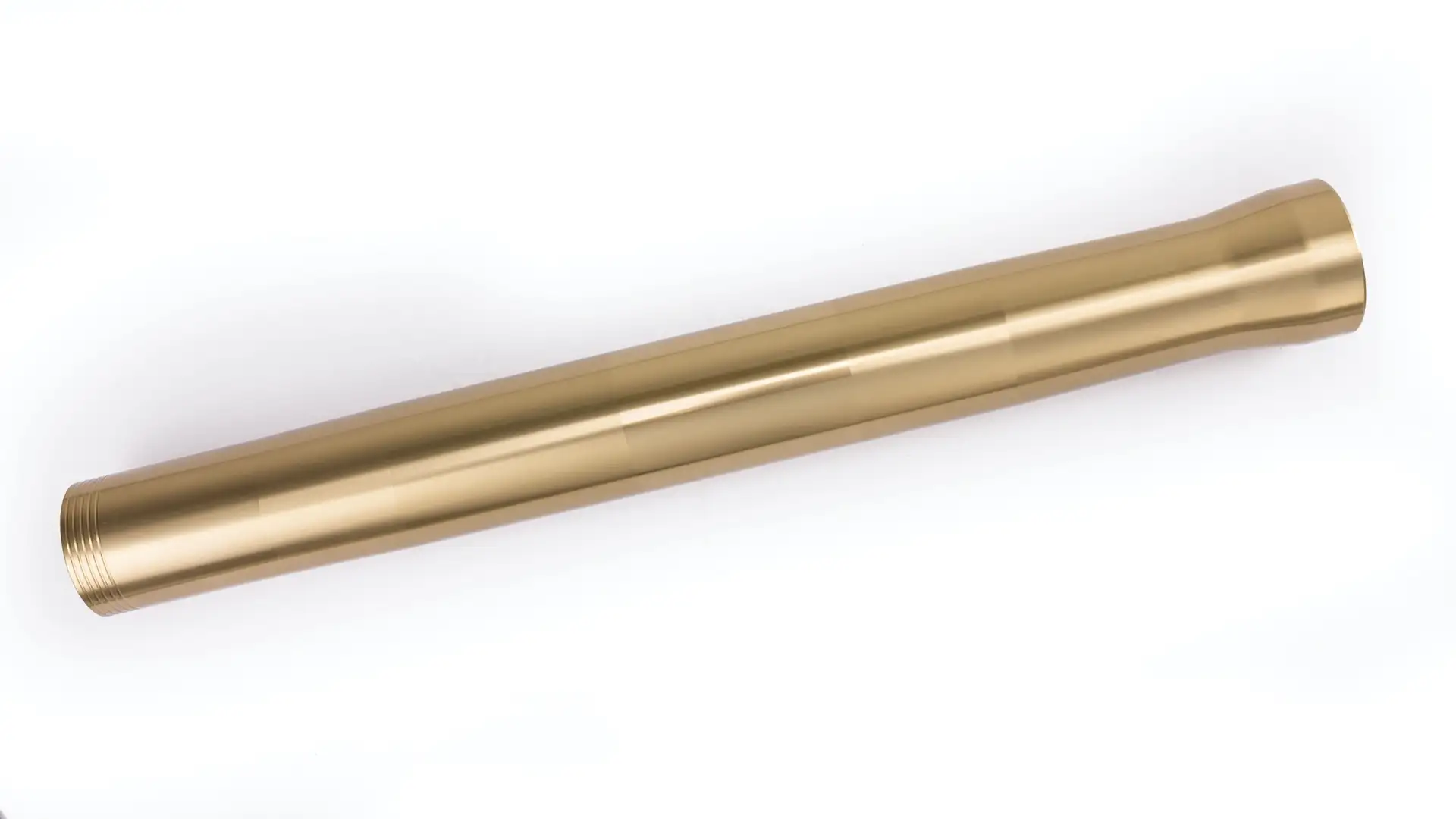 BMW Standrohr gold K67 31428405605
