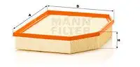MANN-FILTER Luftfilter IMARC29132