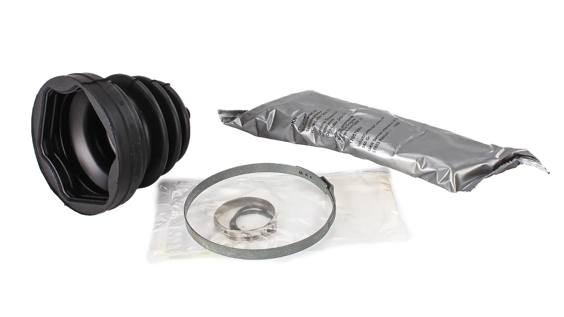 BMW Reparatursatz Faltenbalg innen E83 31607529204 - X3 E83