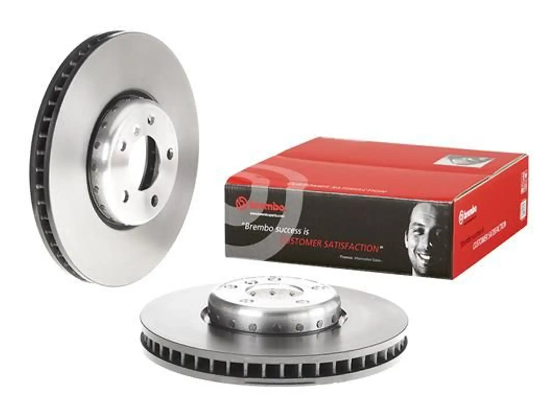 BREMBO Bremsscheibe IBRO09C40613
