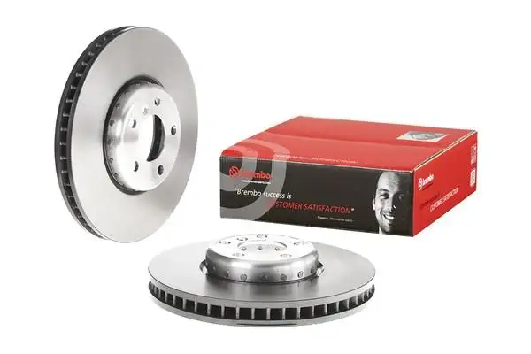 BREMBO Bremsscheibe IBRO09C40613